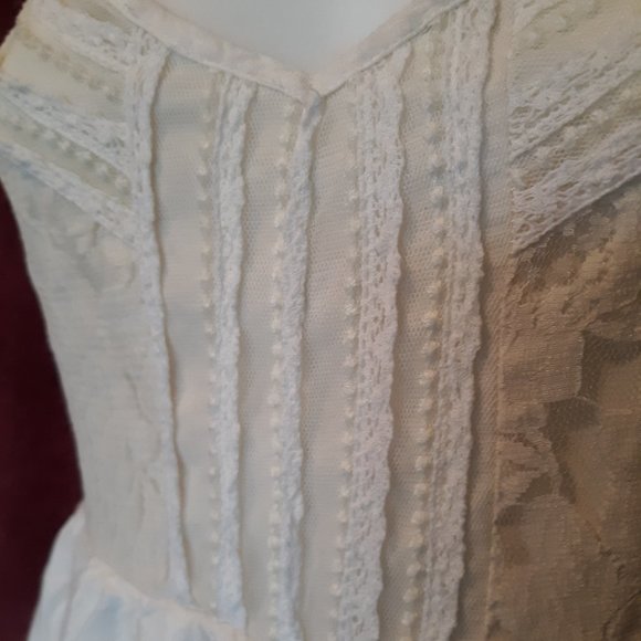 American Eagle Babydoll Dress Tank Top - Picture 6 of 14